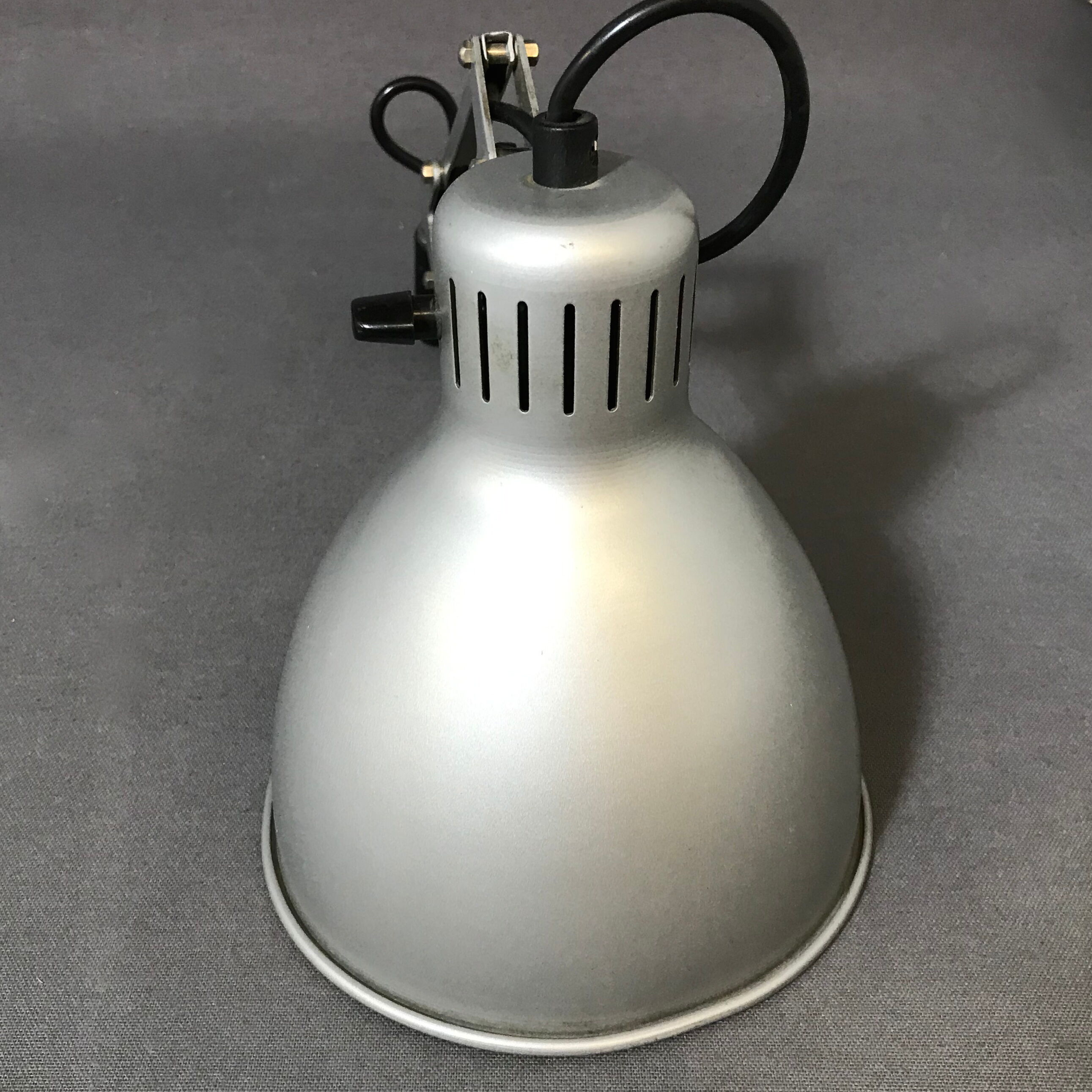 Pair of industrial sconces Metalarte