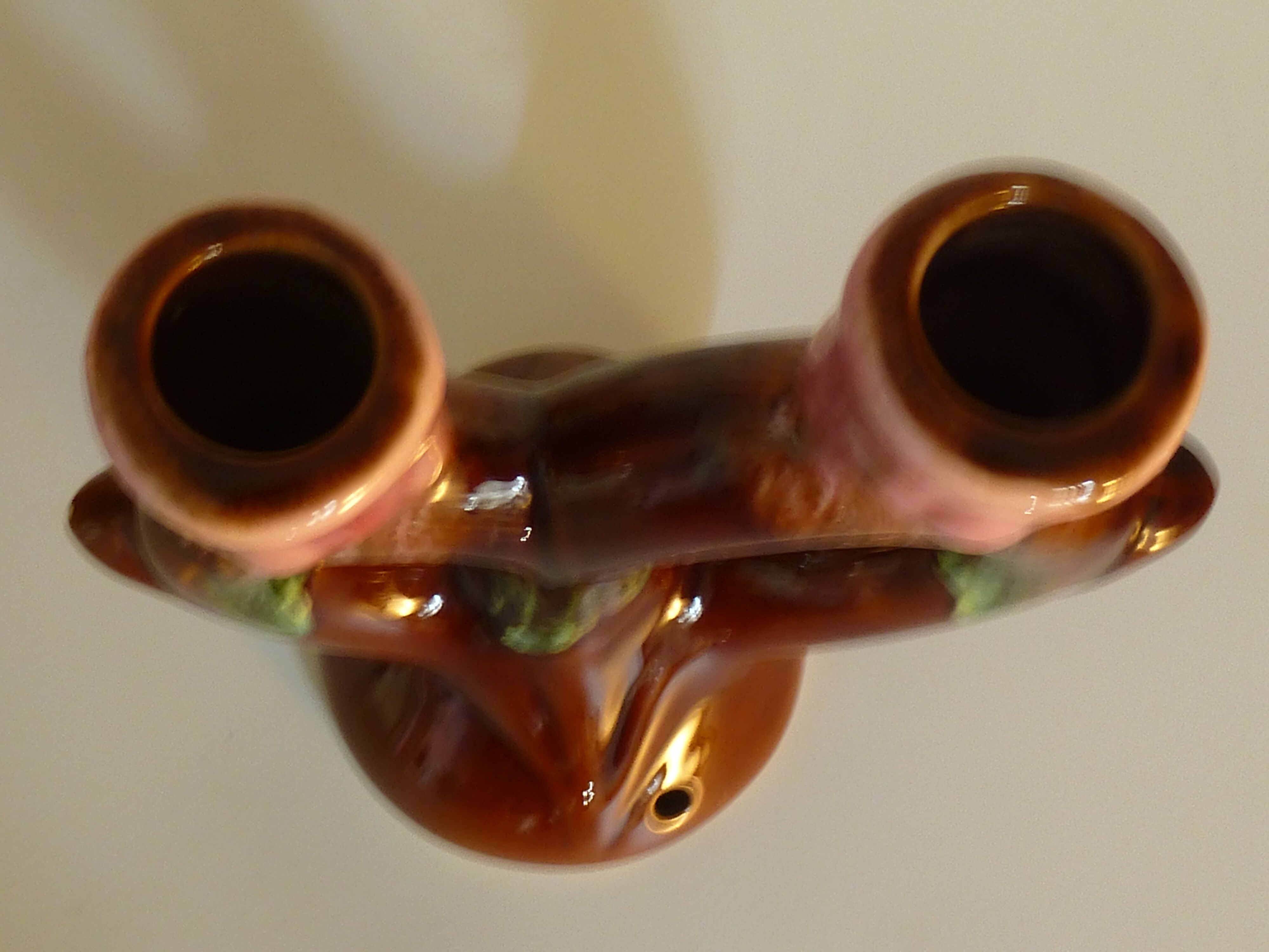 Pair of candlesticks