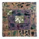 "Claire" Hand Tufted Rug by Tisca Switzerland 1980-1990s
