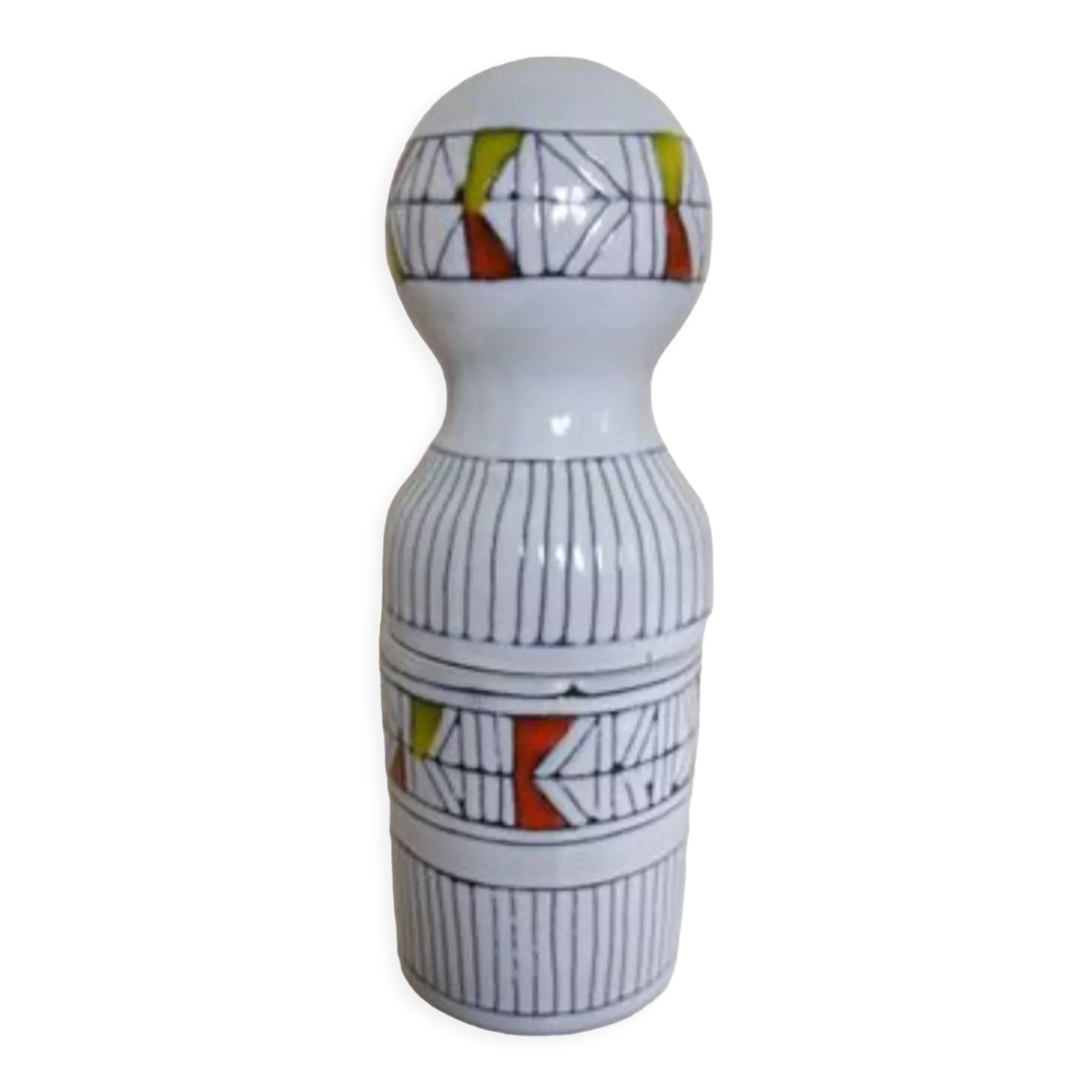 Ceramic essential oil Capron Roger