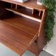 Teak writing desk from the 60