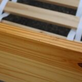 Pine bed
