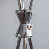 Vintage Czechoslovak Adjustable Floor Lamp By Lidokov, 1960s