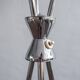 Vintage Czechoslovak Adjustable Floor Lamp By Lidokov, 1960s