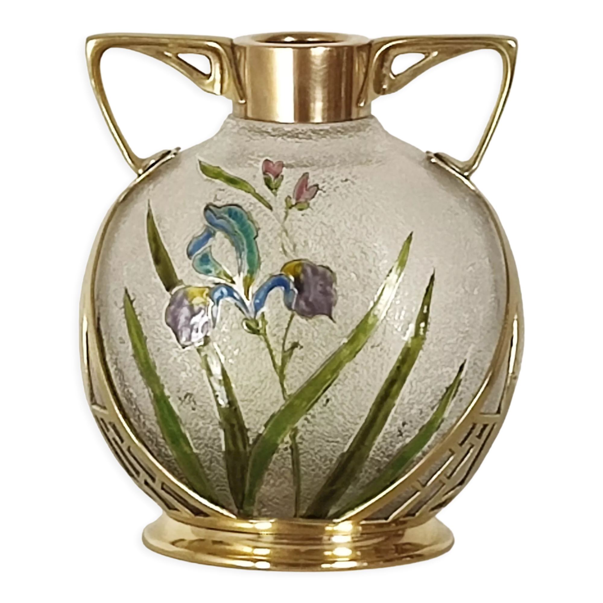 Vase art nouveau