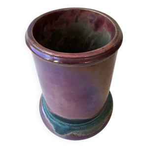 ancien vase en grès