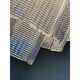 Diamond Strips “Listelli” Murano Glass Flush Mount