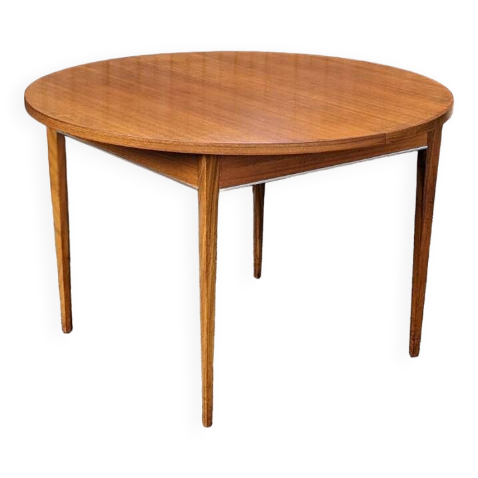 Vintage dining room table