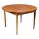 Vintage dining room table