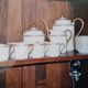 Dish service - Limoges porcelain