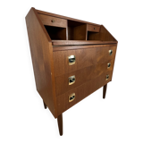 Danish secretaire or dressing table, 1960’s