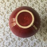 Vase in Earthenware Saint-Clément 1950