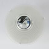 Ceiling lamp angelo mangiarotti artemide edition