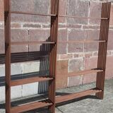 Scandinavian wall shelf (or bookcase), 60s/70s