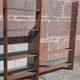 Scandinavian wall shelf (or bookcase), 60s/70s