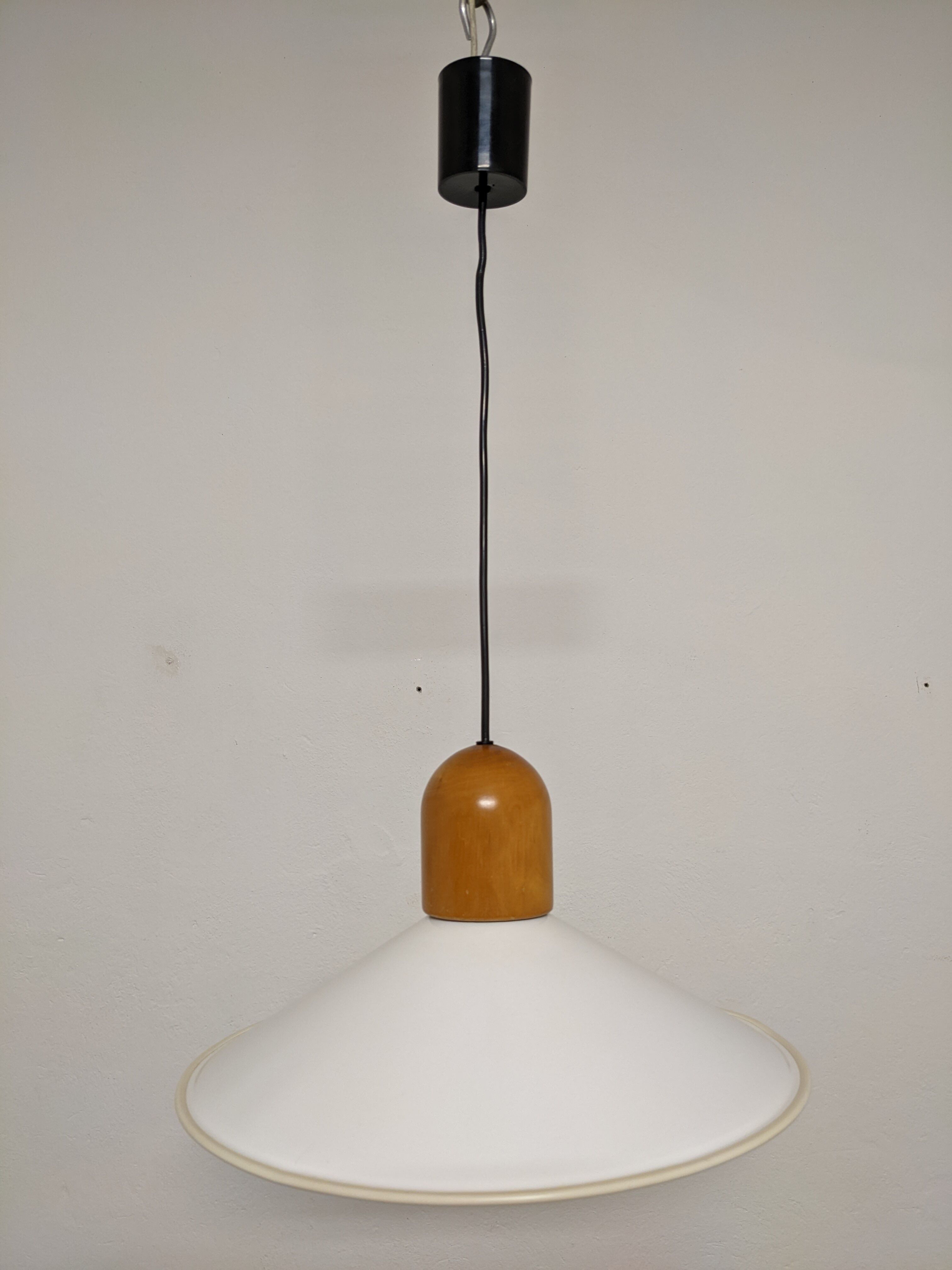 Suspension of the 70s/80s