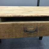 Wooden table