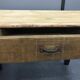 Table en bois