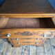 Art Deco chest of drawers, vintage antique furniture