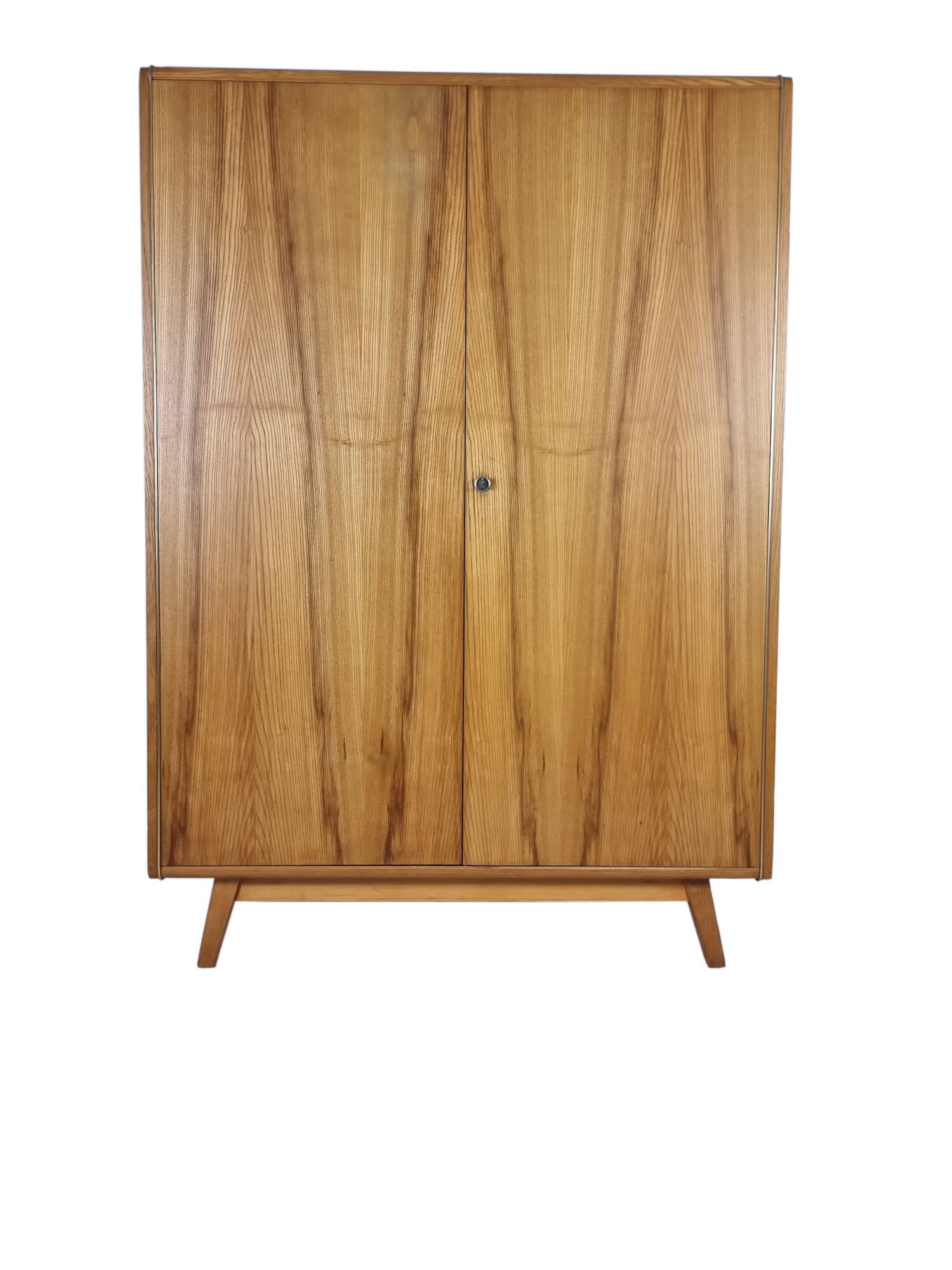 Wardrobe by Hubert Nepozitek & Bohumil Landsman for Jitona, 1960s