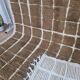 Handmade wool Berber rug 300X200 cm