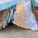 Colorful Moroccan rug - 146 x 272 cm
