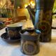 Vintage Denby England Tea Set