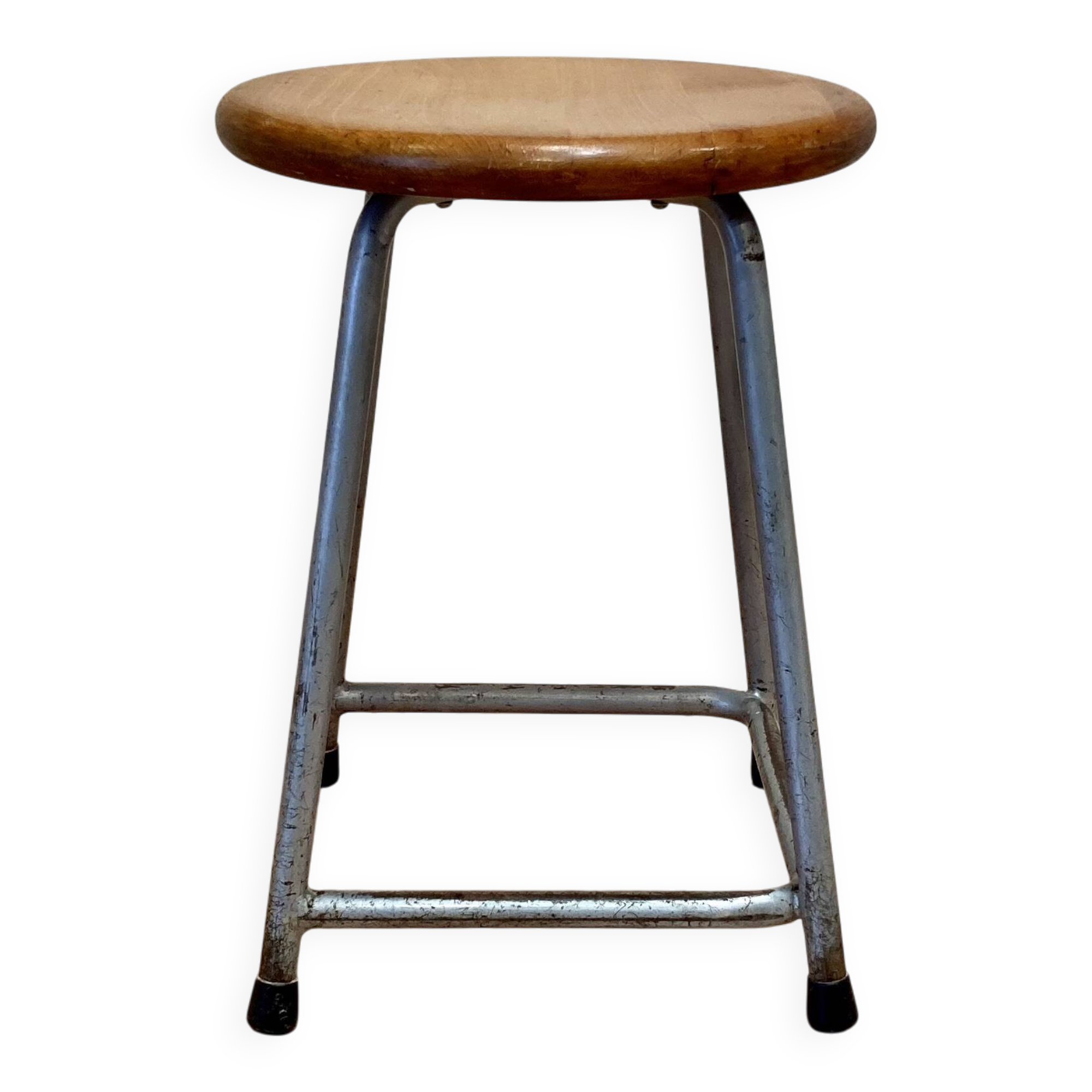 Stool "Industrial design" 1950.