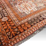 Tribal Oriental Rugs: 2.96 X 2.07 Meters