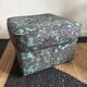 Upholstered pouffe
