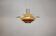 Very rare old Danish design lamp by Teknika model 425  - 60's