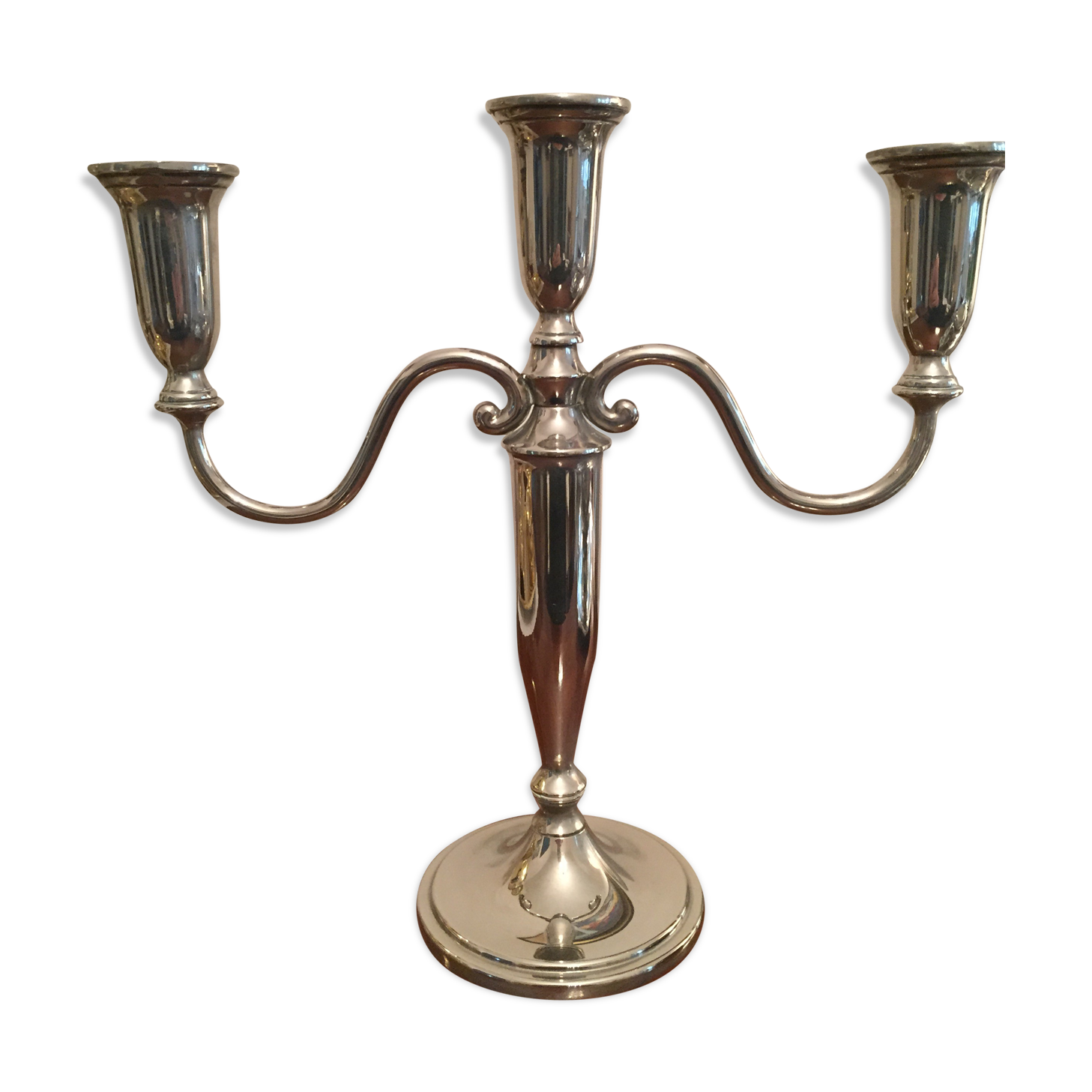 3-branch candlestick
