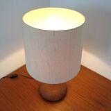 Teak Table Lamp from Domus, 1960s