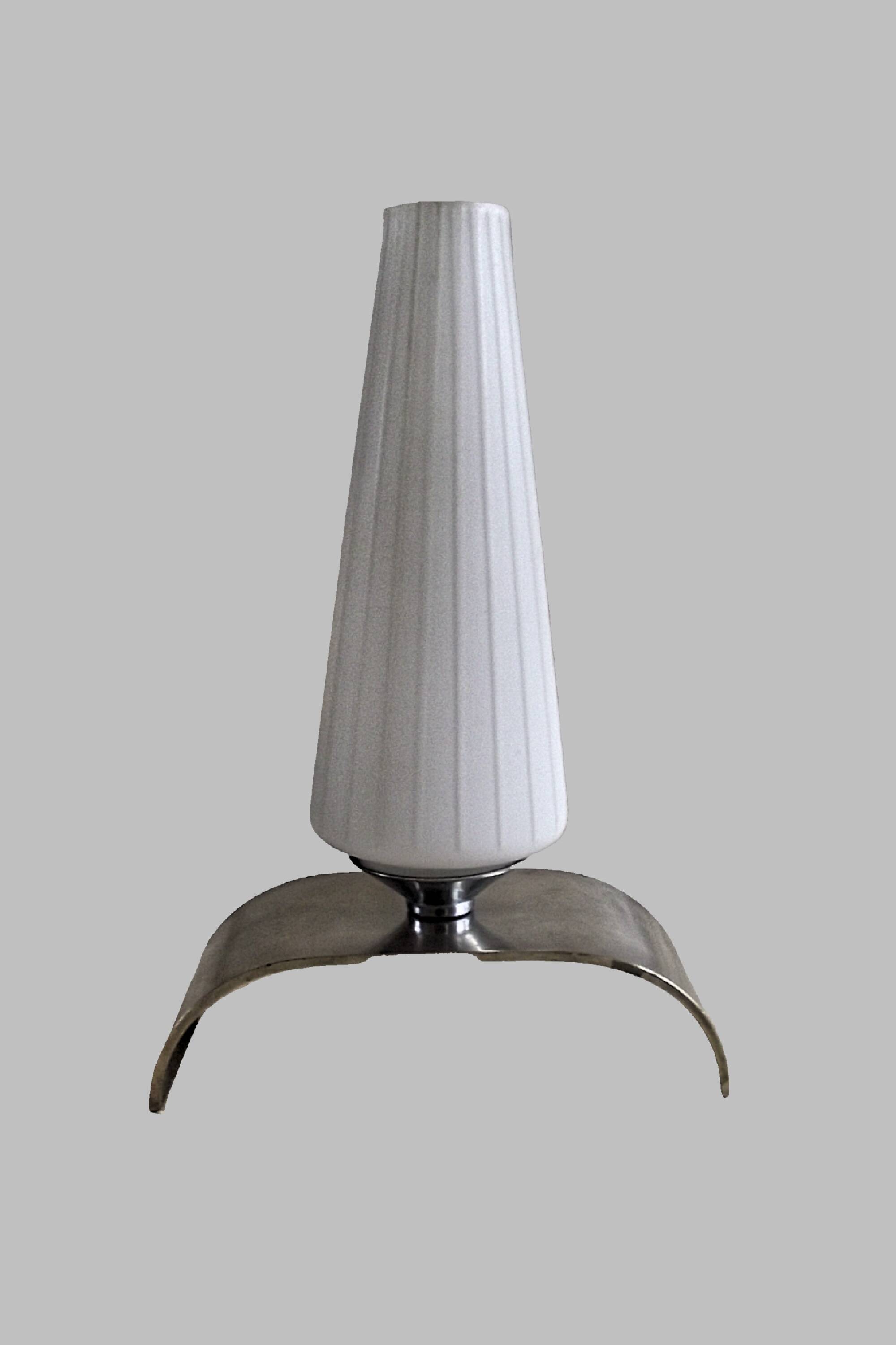 Pair of Mid Century Modern lamps