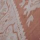 Vintage Turkish hallway rug 90x293 cm