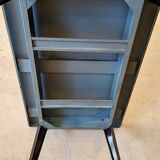 Tolix T55 kitchen table by Xavier Pauchard.