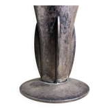 Large silver-plated amphora vase - WMF 1925 with original patina