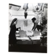 Photo années 90, religieuse et sous vêtements