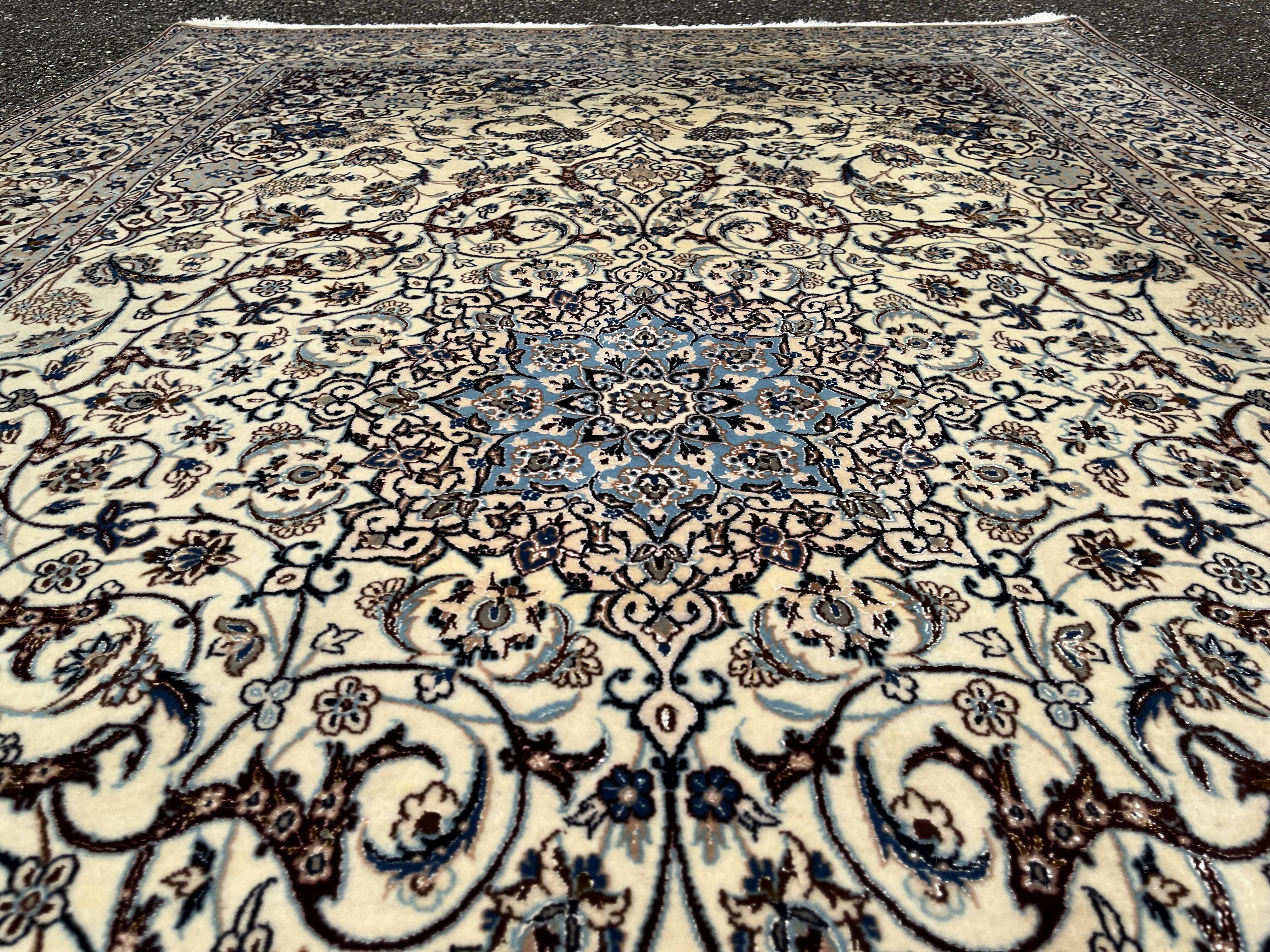 Persian carpet Habibian 270x160cm