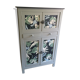 Armoire parisienne vintage palmier