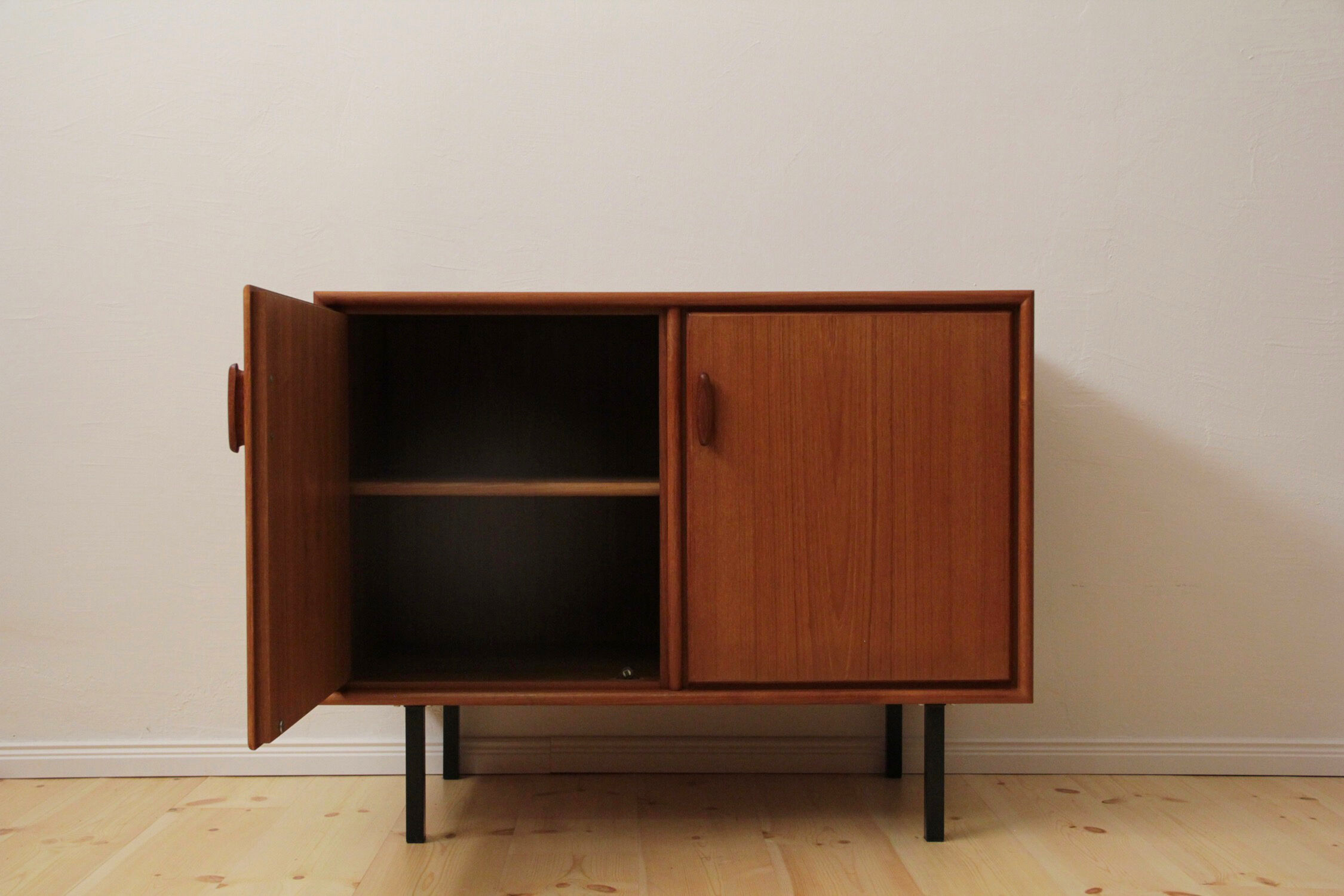 Teak sideboard by Heinrich Riestenpatt for RT Möbel, Germany 1960s