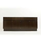 Large sideboard with floating base by Coene - Belgium 1960s