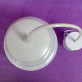 Hanging in opaline 70" vintage.