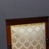 Empire Swan Neck Armchair in Mahogany, Early 19th Century