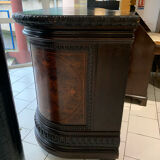 Antique Art Nouveau Furniture Germany Marquetry Circa 1900