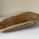 Large vintage cork centerpiece cup from the 60s