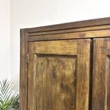 Vintage Parisian wardrobe