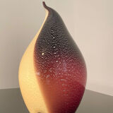 Penguin lamp in Murano glass, Italy, 80s