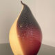 Lampe pingouin en verre de Murano, Italie, années 80