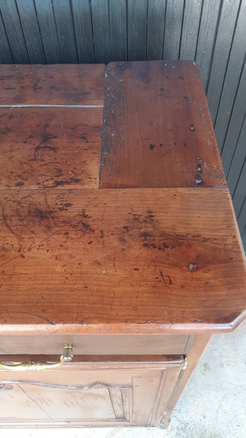 Louis XV style sideboard